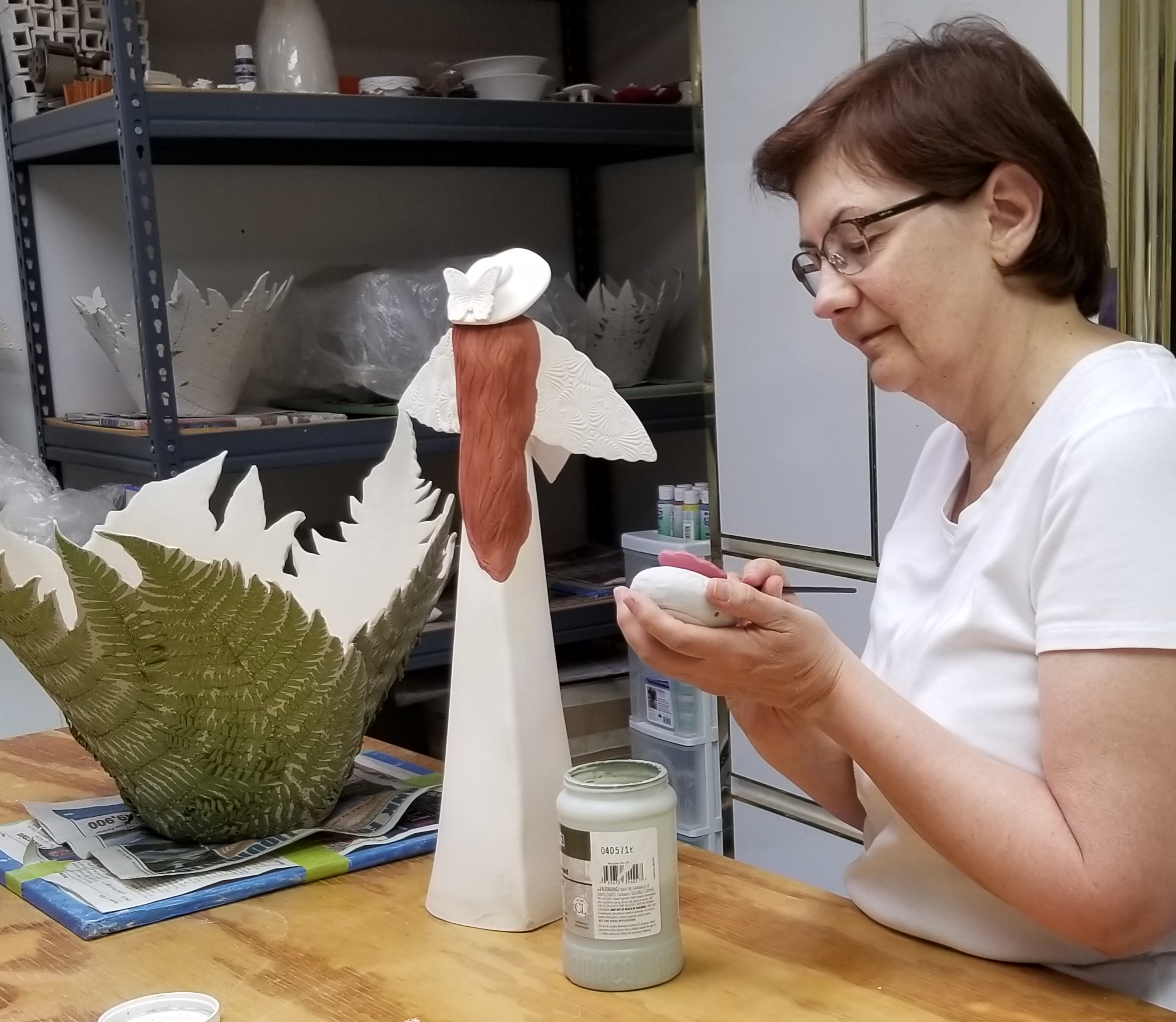 Georgia Pottery