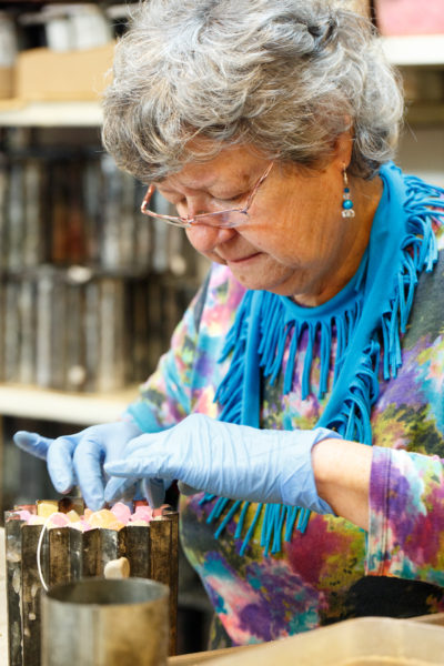 Betty Ann Dye - Genuine Georgia